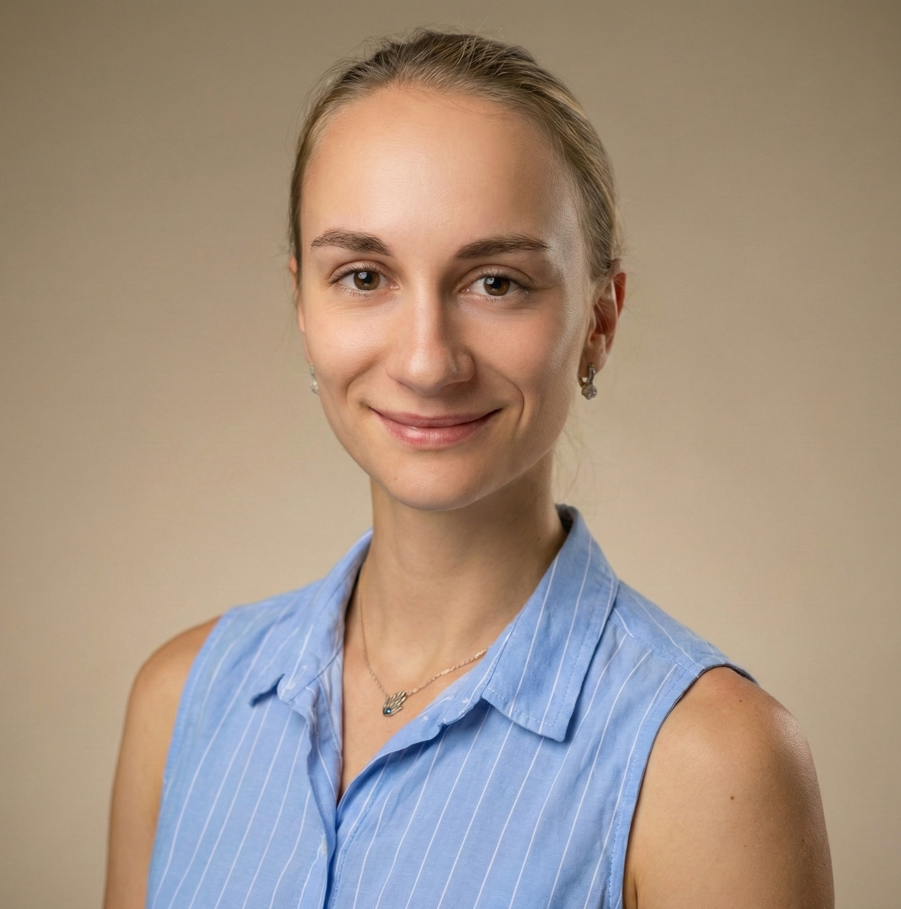 Portrait Sandra Friedl Psychotherapeutin Ulm