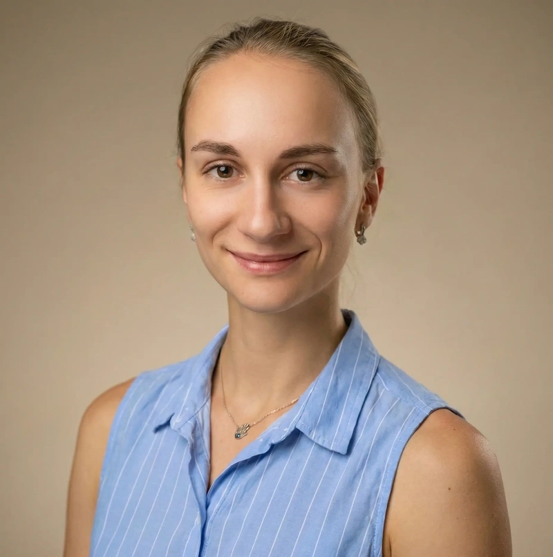 Portrait Sandra Friedl, Psychotherapeutin Ulm